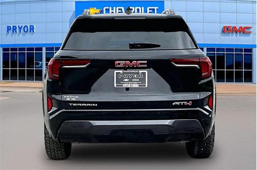 2026 GMC Terrain AWD AT4