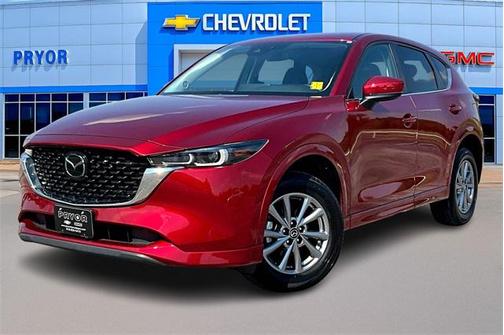 2024 Mazda CX-5 2.5 S Select