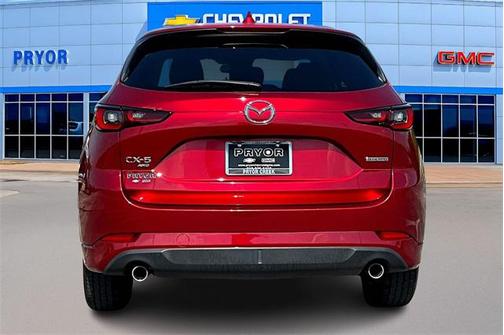 2024 Mazda CX-5 2.5 S Select