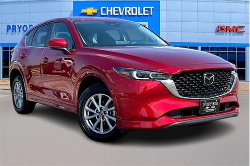 2024 Mazda CX-5 2.5 S Select