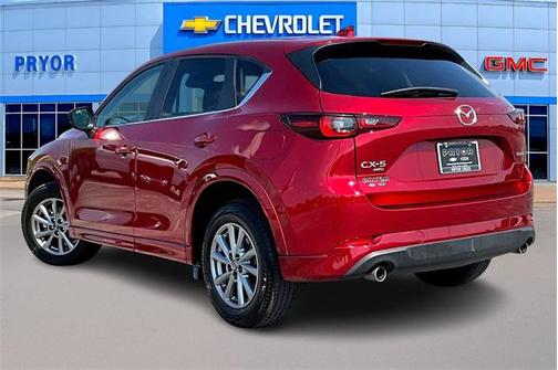 2024 Mazda CX-5 2.5 S Select