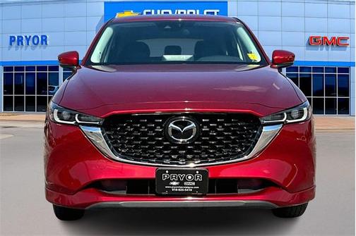 2024 Mazda CX-5 2.5 S Select