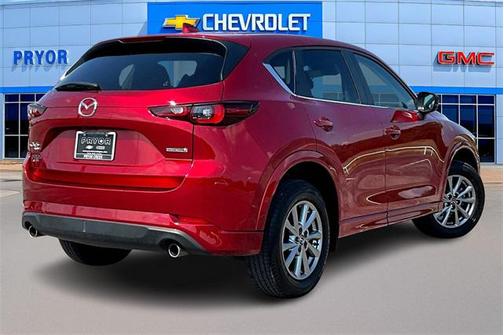 2024 Mazda CX-5 2.5 S Select