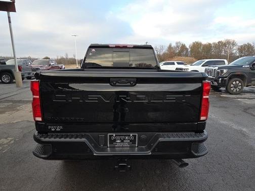 2026 Chevrolet Silverado 2500 LT