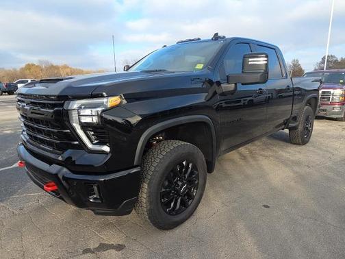 2026 Chevrolet Silverado 2500 LT