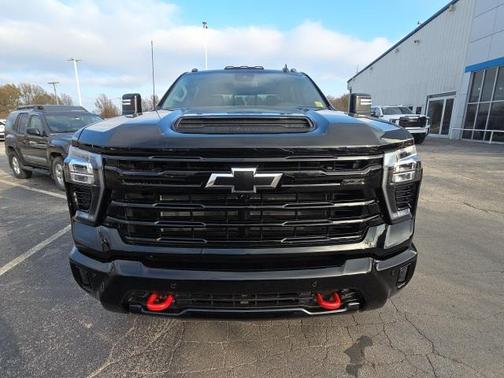 2026 Chevrolet Silverado 2500 LT