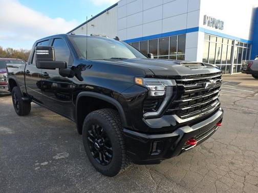 2026 Chevrolet Silverado 2500 LT