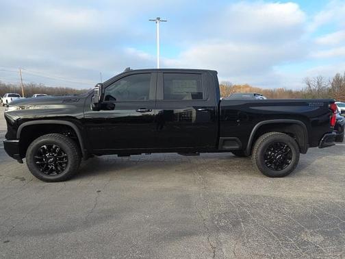 2026 Chevrolet Silverado 2500 LT