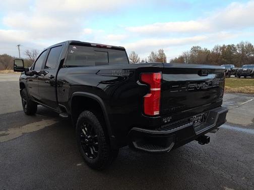 2026 Chevrolet Silverado 2500 LT