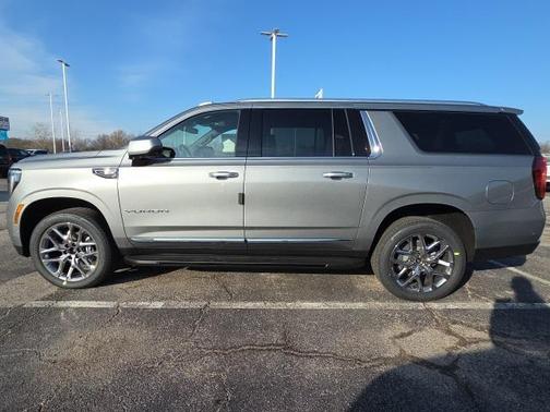 2026 GMC Yukon XL 4WD Elevation