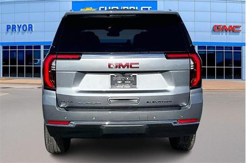 2026 GMC Yukon XL 4WD Elevation