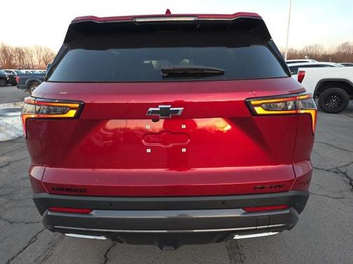 2026 Chevrolet Equinox FWD ACTIV