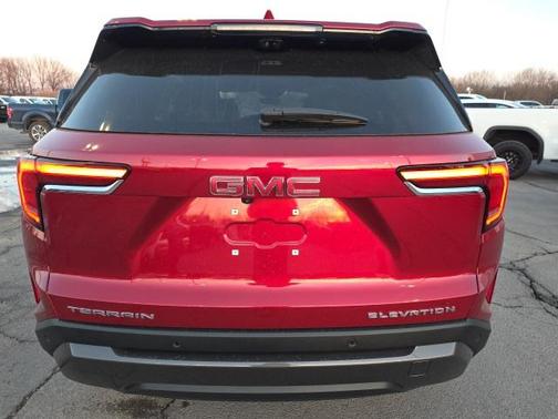 2026 GMC Terrain FWD Elevation