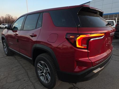 2026 GMC Terrain FWD Elevation