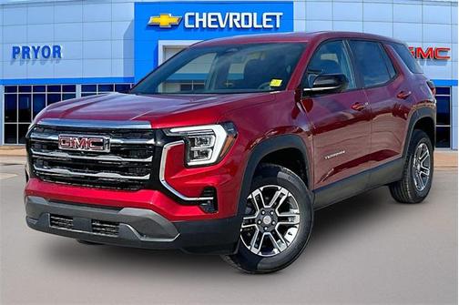 2026 GMC Terrain FWD Elevation