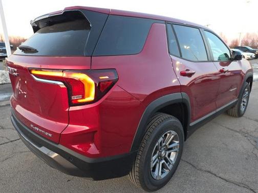 2026 GMC Terrain FWD Elevation