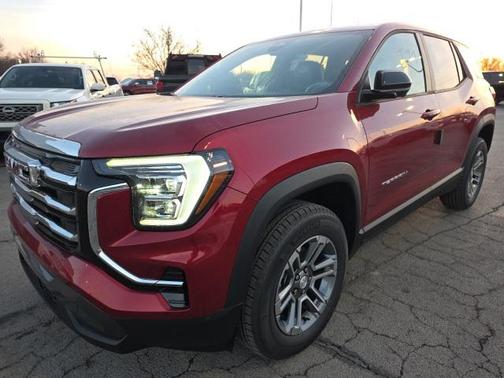 2026 GMC Terrain FWD Elevation