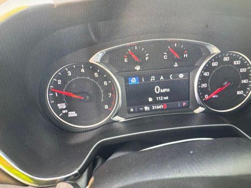 Black 2024 Chevrolet Blazer 2LT