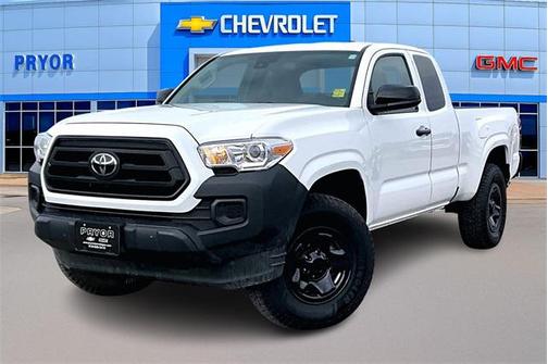 2022 Toyota Tacoma SR