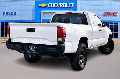 2022 Toyota Tacoma SR