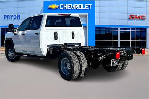 2026 GMC Sierra 3500 Base