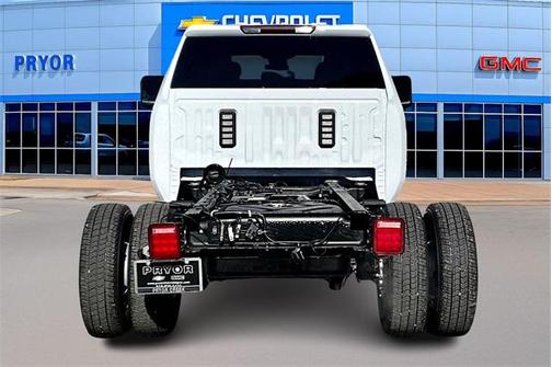 2026 GMC Sierra 3500 Base