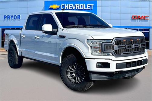 2019 Ford F-150 Lariat