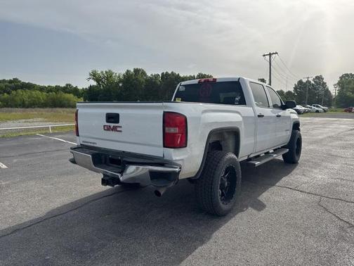 2019 GMC Sierra 2500 Base