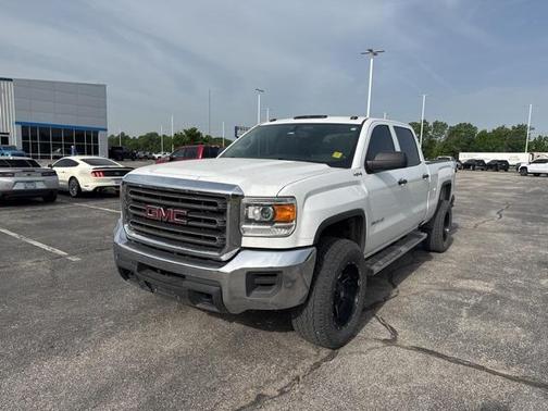 2019 GMC Sierra 2500 Base