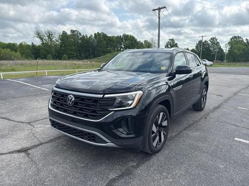 2024 Volkswagen Atlas Cross Sport 2.0T SE w/Technology 4MOTION