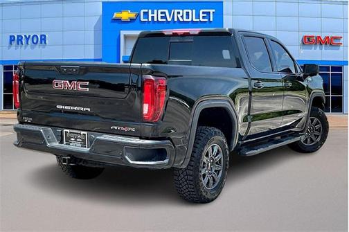 2024 GMC Sierra 1500 AT4X