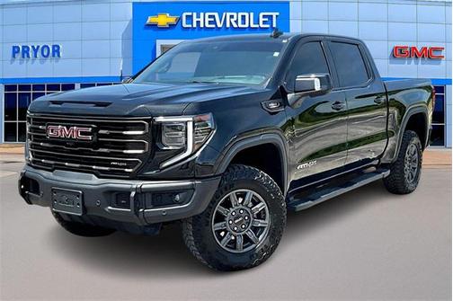 2024 GMC Sierra 1500 AT4X