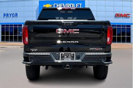 2024 GMC Sierra 1500 AT4X