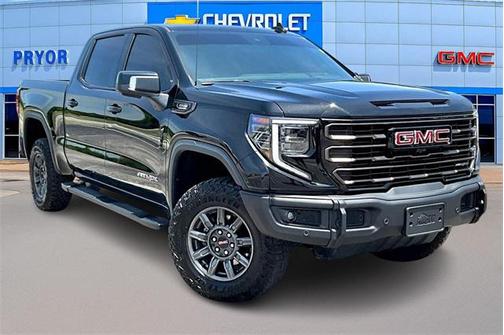 2024 GMC Sierra 1500 AT4X