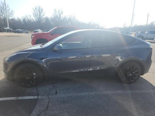 2021 Tesla Model Y Long Range Dual Motor All-Wheel Drive