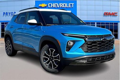 2026 Chevrolet Trailblazer ACTIV