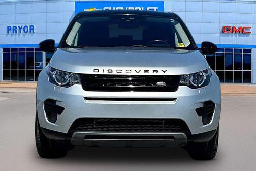 2017 Land Rover Discovery Sport SE