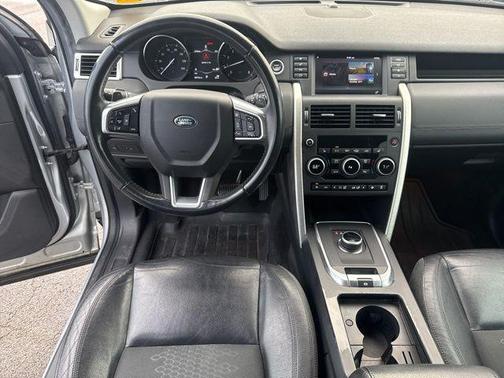 2017 Land Rover Discovery Sport SE