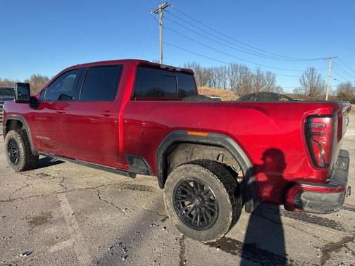 2024 GMC Sierra 2500 AT4