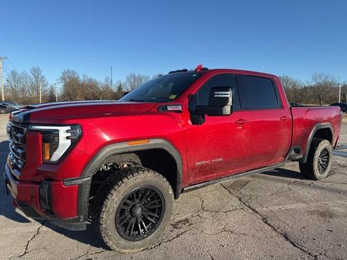 2024 GMC Sierra 2500 AT4
