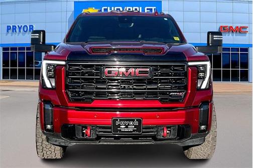 2024 GMC Sierra 2500 AT4