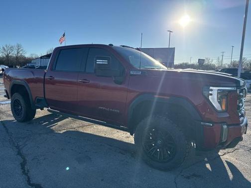 2024 GMC Sierra 2500 AT4