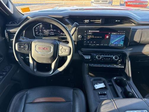 2024 GMC Sierra 2500 AT4