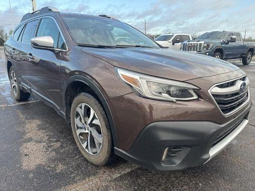 2020 Subaru Outback Touring