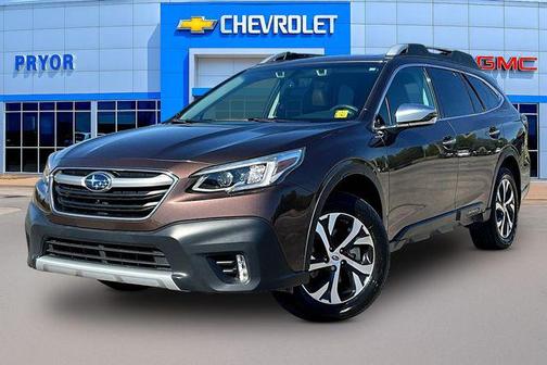 2020 Subaru Outback Touring