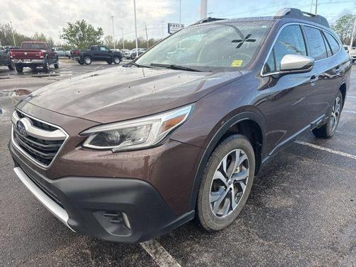 2020 Subaru Outback Touring