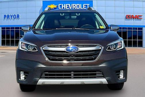 2020 Subaru Outback Touring