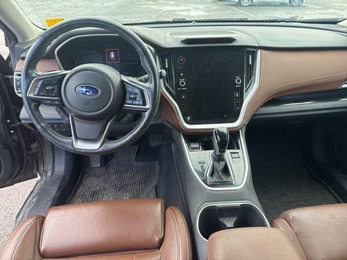 2020 Subaru Outback Touring