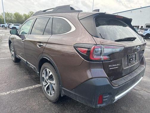 2020 Subaru Outback Touring