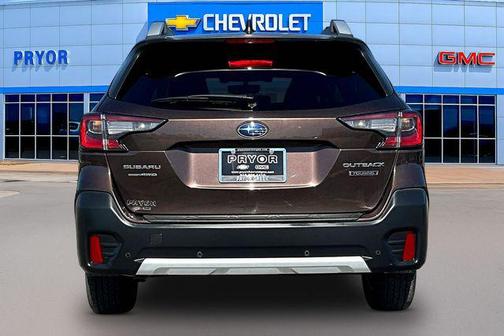 2020 Subaru Outback Touring